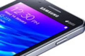 Samsung lanza finalmente su primer smartphone con Tizen