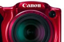 Canon añade un zoom de 40 aumentos a su nueva PowerShot SX410 IS