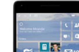 Microsoft lanza la preview de Windows 10 para smartphones