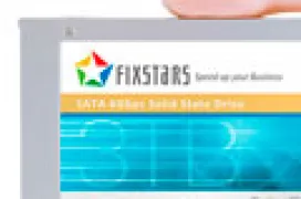 Fixstars tiene el SSD de 2,5" con más capacidad del mercado con sus 3 TB