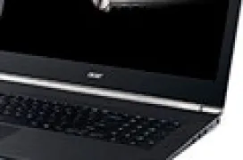 Acer actualizará su portátil gaming Nitro V17 Black con una GTX 950m