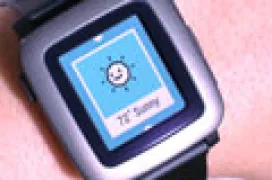 Pebble inicia otra campaña de financiación para lanzar un nuevo smartwatch