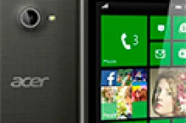 Acer abraza Windows Phone 8.1 con el nuevo Liquid M220