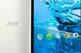 Acer Liquid Z220 y Z520 son los nuevos terminales Android 5.0 de la marca