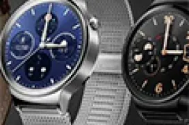 Huawei Watch sorprende por su cuidado diseño