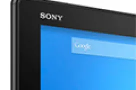Sony se supera a sí misma con la nueva Xperia Tablet Z4