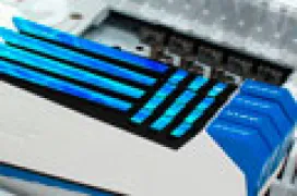 Avexir pone rayos en sus nuevas memorias DDR3 TAIDEN
