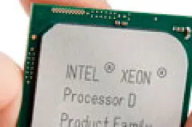 Intel Xeon D, Broadwell llega a los servidores