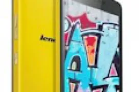 Lenovo deja caer el nuevo K3 Note