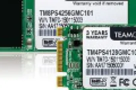 Team Group introduce nuevos modelos SSD M.2 SATA