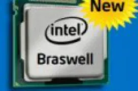Intel Braswell comienza a sustituir al Bay Trail