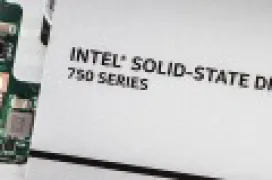 Intel Series 750 acerca la tecnología NVMe al mercado doméstico
