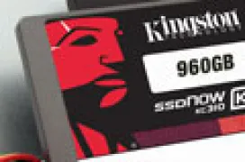 Kingston KC310, 960 GB de almacenamiento SSD para empresas