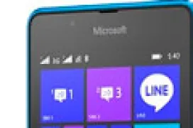 Microsoft amplía aún más su gama económica con el Lumia 540 Dual Sim 