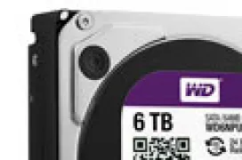Nuevos discos duros para videovigilancia Western Digital Purple NV