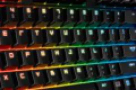 Razer introduce un nuevo Blackwidow Chroma “Ten Key Less”  