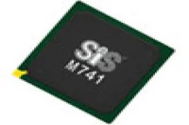 SiS lanza su chip SiSM741 para los AMD Athlon XP Mobile
