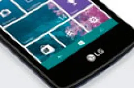 LG vuelve a Windows Phone con su LG Lancet