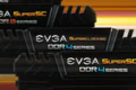 EVGA se pasa también al mercado de memorias RAM