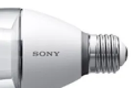 Sony añade un altavoz bluetooth a sus nuevas bombillas LED