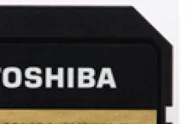 Toshiba lanza las nuevas tarjetas SD Exceria Pro con velocidades de 260 MB/s