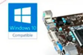 MSI tiene la primera placa certificada para Windows 10