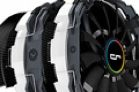 Cryorig prepara 3 nuevos disipadores para el Computex