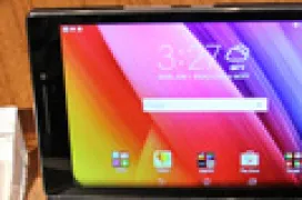ASUS presenta los nuevos tablets ZenPad
