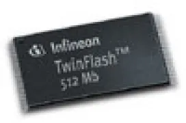 Nueva memoria Flash TwinFlash de Ifineon