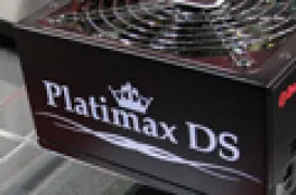 Enermax hace totalmente modulares su gama de fuentes Platimax DS