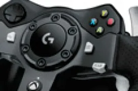 Logitech presenta su nuevo volante G920 Driving Force para PC y Xbox One