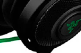 Razer añade control de volumen a sus auriculares gaming Kraken Pro