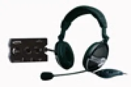 NuevoVOX320 Media Hub de NGS que ofrece altavoces, auriculares y micrófono
