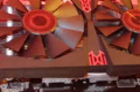 ASUS también nos muestra sus Radeon 300