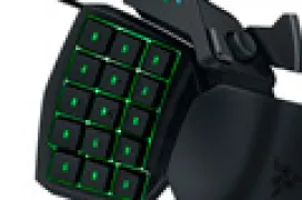 El KeyPad Razer Tartarus se renueva con iluminación RGB