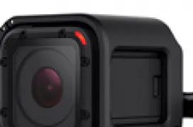 GoPro lanza su mini cámara HERO 4 Session