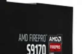AMD lanza la FirePro S9170 con unos impresionantes 32 GB de memoria GDDR5