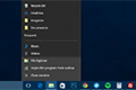 Windows 10. Personaliza los nuevos accesos rápidos