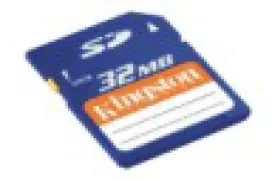 Kingston lanza dos tarjetas de expansión SecureCard de 128 y 256 Mb