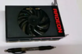 Nuevas fotografías de la Radeon R9 Nano muestran lo compacta que es