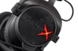 Creative Sound BlasterX H7, nuevos auriculares 7.1 para jugadores