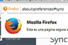 Firefox se actualiza para Windows 10