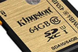 Las nuevas tarjetas SD de Kingston alcanzan los 512GB de capacidad
