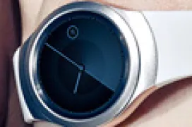 Gear S2, el primer smartwatch circular de Samsung