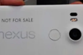 Filtrado el aspecto del nuevo Nexus 5 de LG
