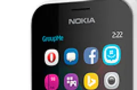 Microsoft lanza el asequible Nokia 222