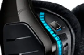 Logitech también desvela sus nuevos auriculares gaming 