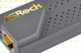 ASRock H2R, un router de bolsillo con HDMI