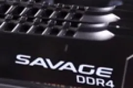  Kingston lanza su nueva gama de memorias DDR4 HyperX Savage