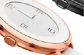 Pebble se atreve con un smartwatch circular